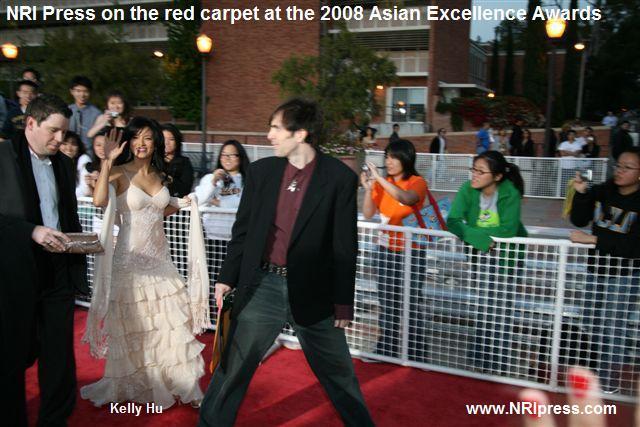 Kelly Hu